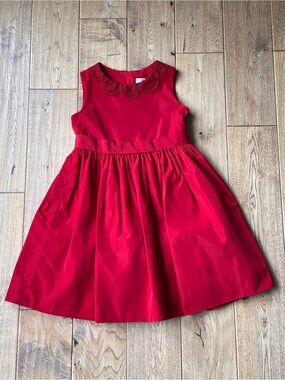 Jason Wu for Target and Neiman Marcus Red Sleeveless Party Dress size 5T